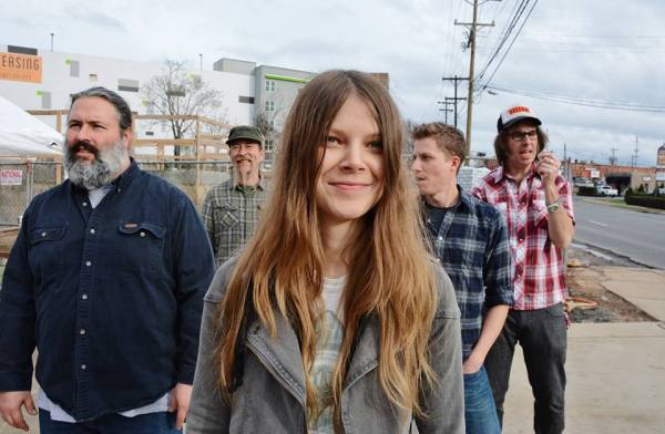 Sarah Shook and the Disarmers