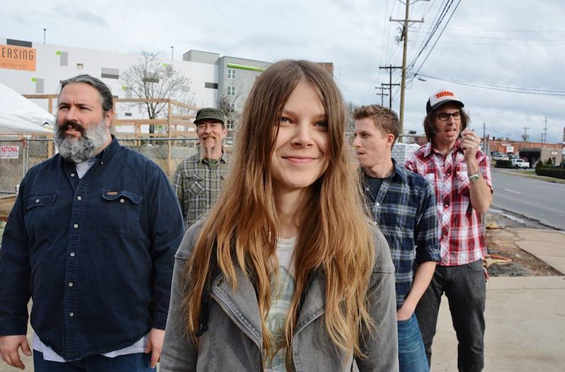 Sarah Shook and the Disarmers