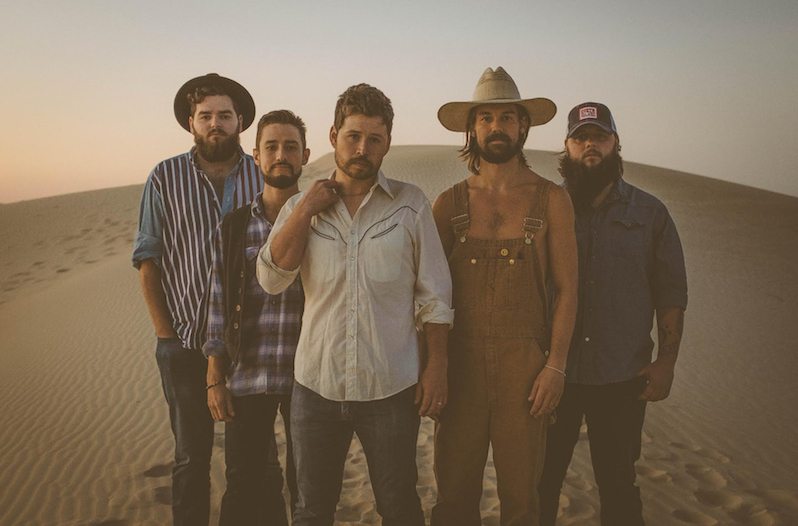 Shane Smith and the Saints