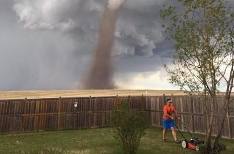 tornado