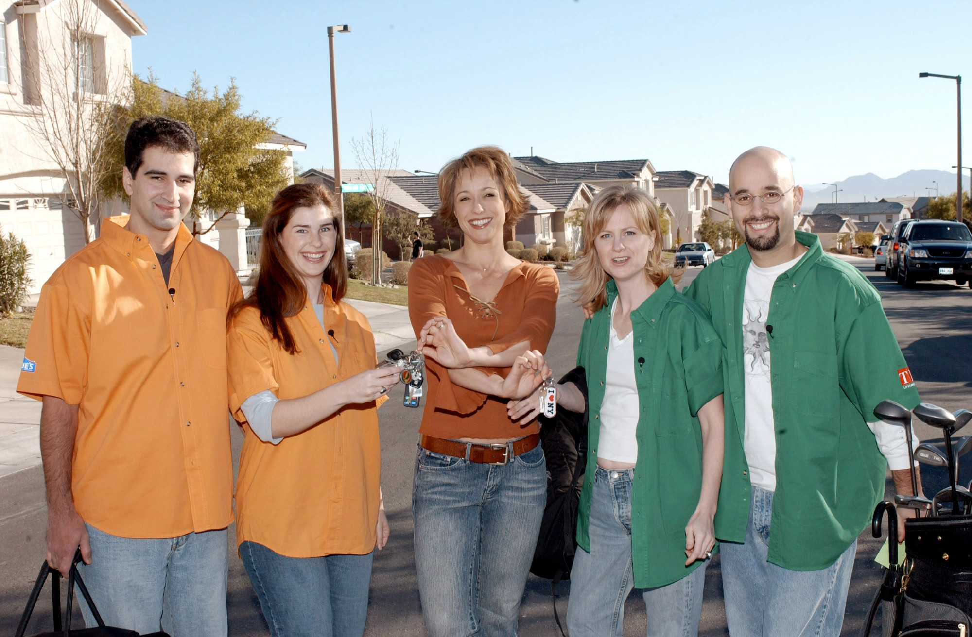 trading spaces