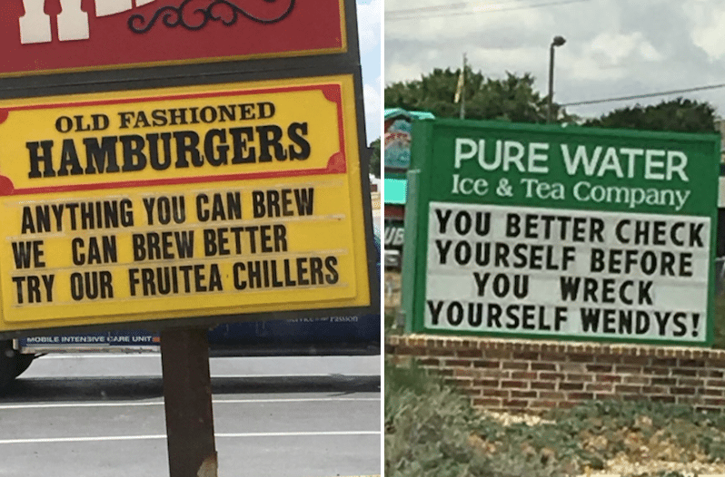 Texas Wendy's