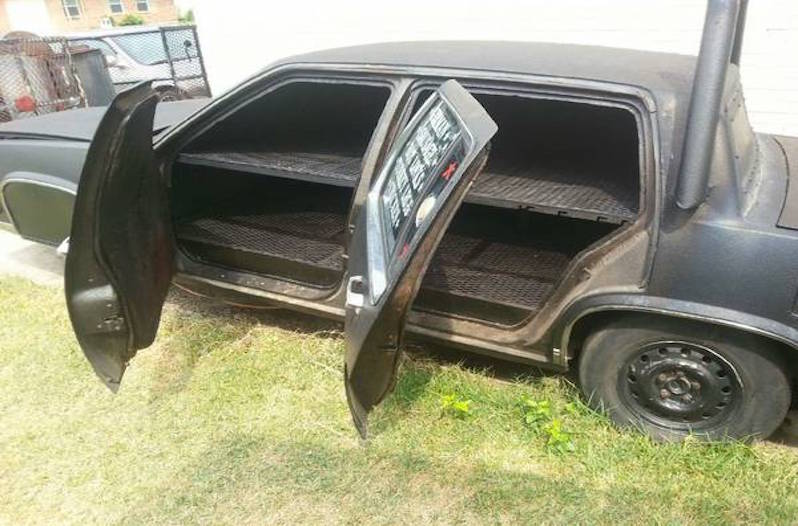 BBQ Smoker