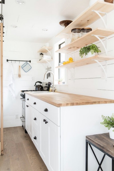 Extra Tiny house