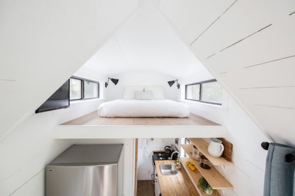 Extra Tiny House