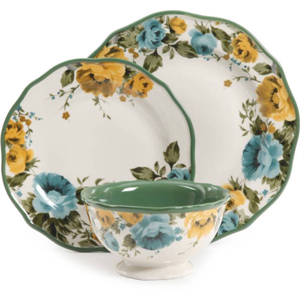 dinnerware set