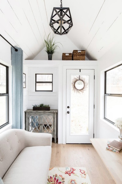 Extra Tiny House