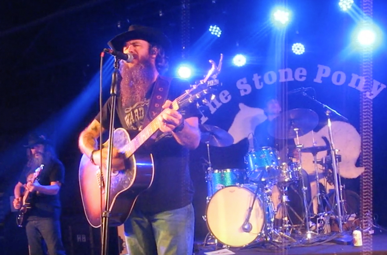 Eyes of Waylon
