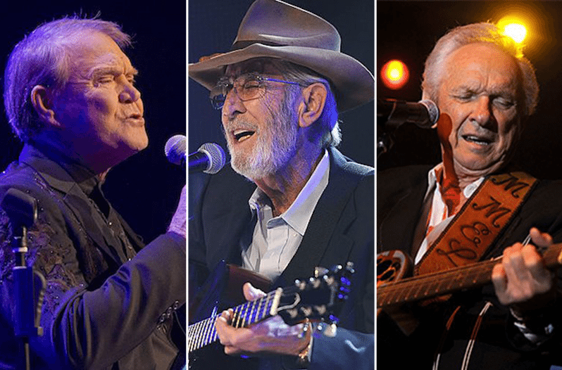 Country Artists Who Died In 2017