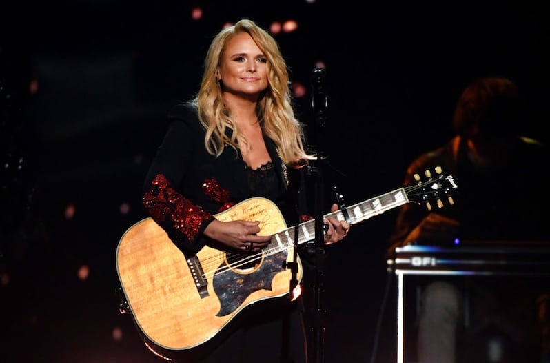 Miranda Lambert Songs