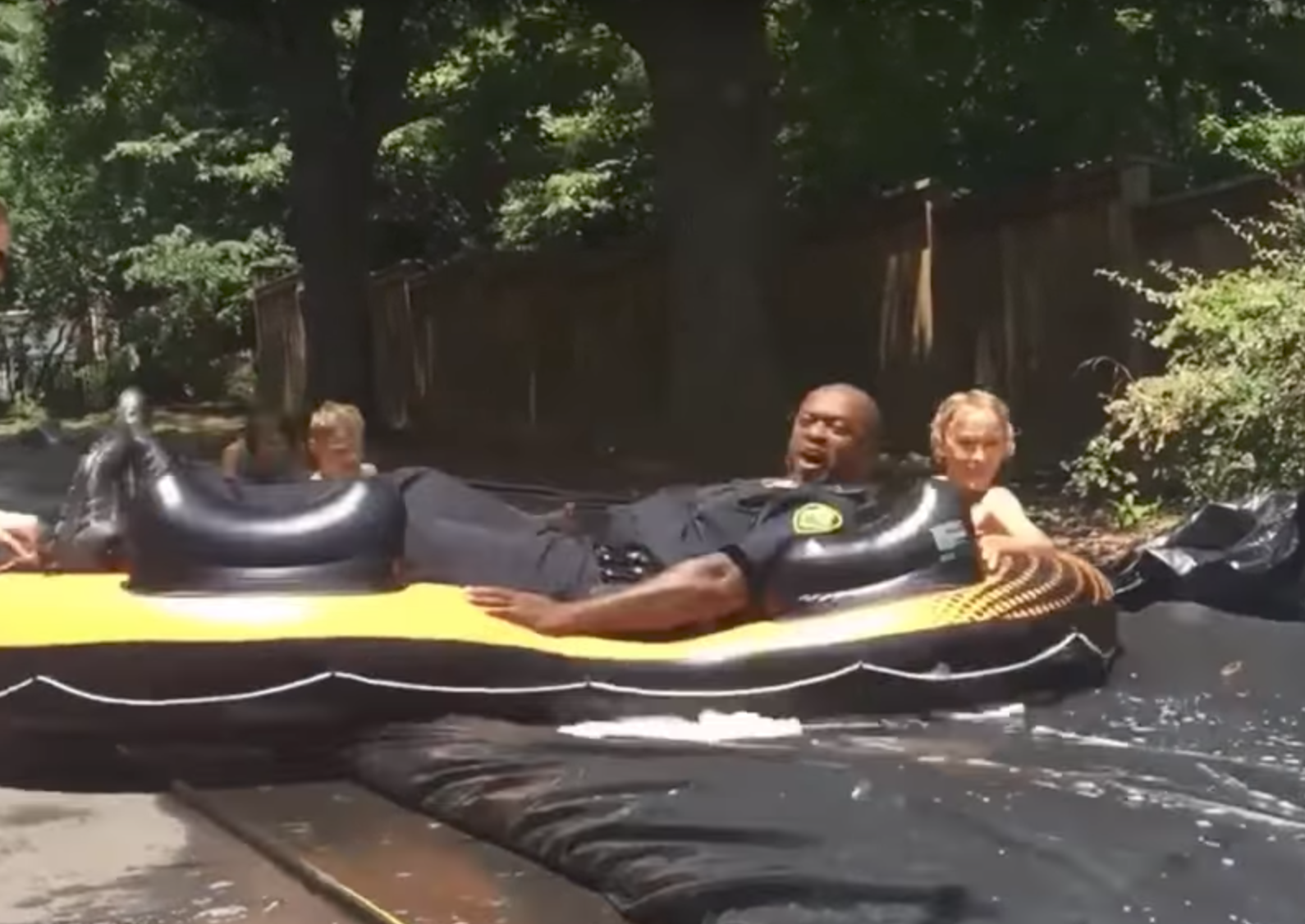 Slip N' Slide