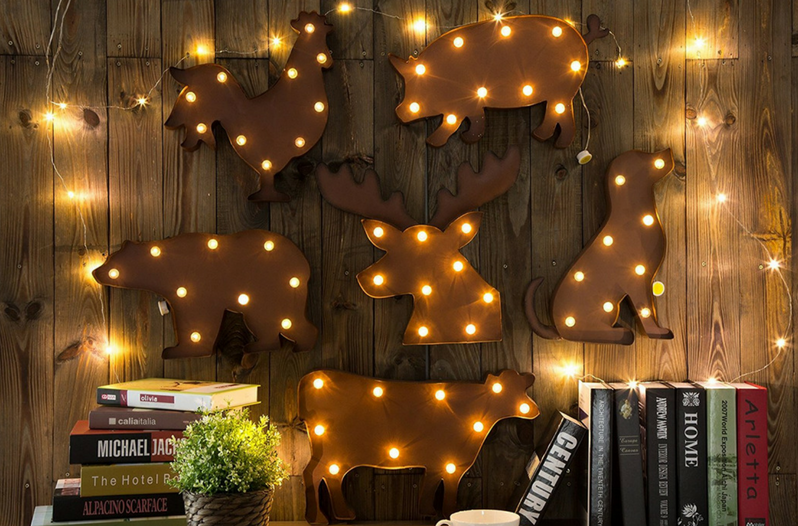 led sign