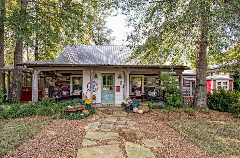 Georgia farm