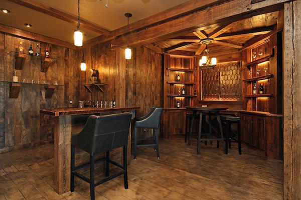 log cabin