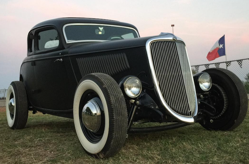 Texas car shows