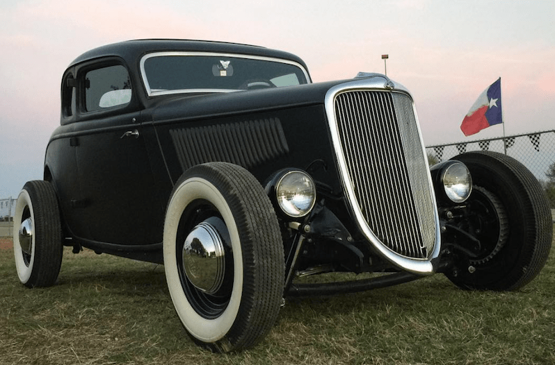 Texas car shows