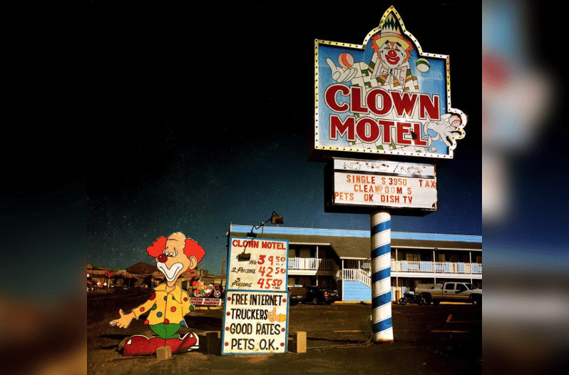 Clown Motel