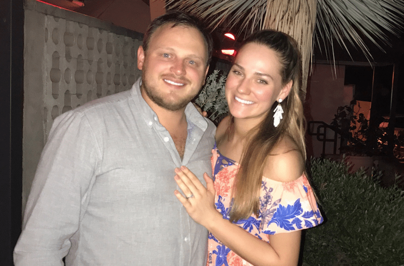 Josh Abbott engaged
