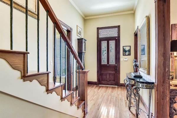 Refurbished Victorian Home