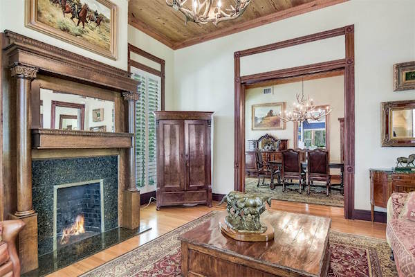 Refurbished Victorian Home