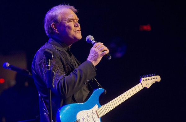 Glen Campbell children