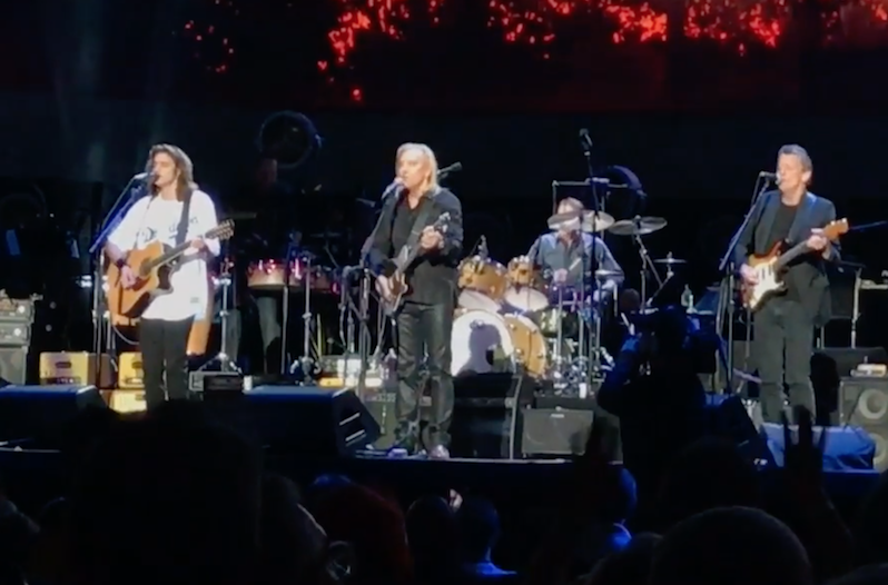 Glenn Frey