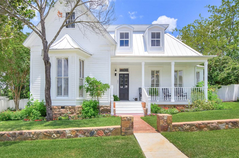 Refurbished Victorian Home