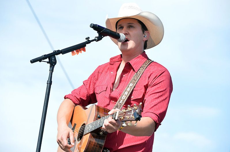 Jon Pardi tour