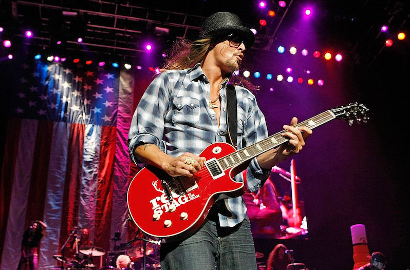 Kid Rock Walmart Layaways
