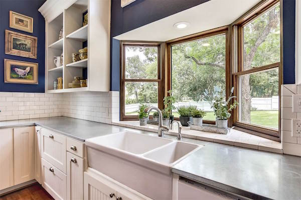 Refurbished Victorian Home