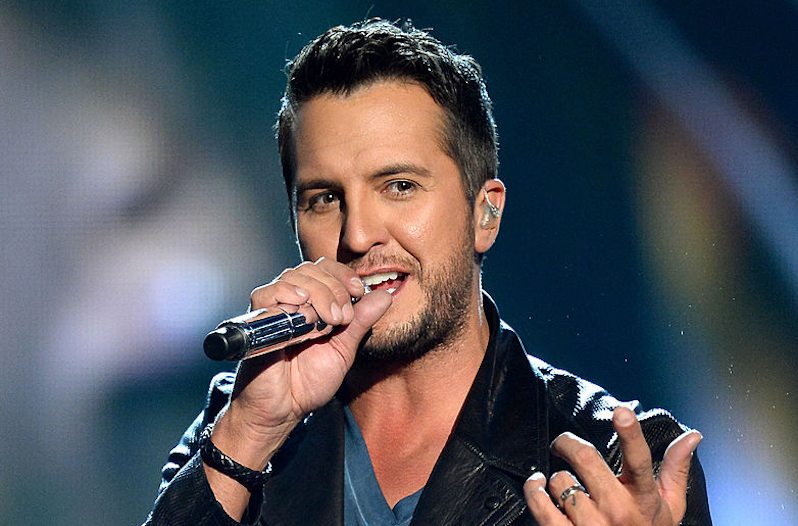 Luke Bryan