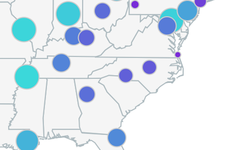 best u.s. cities