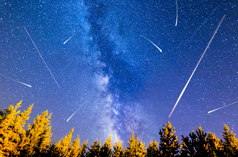 Delta Aquarids