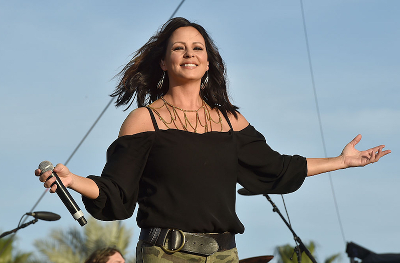 Sara Evans Songs