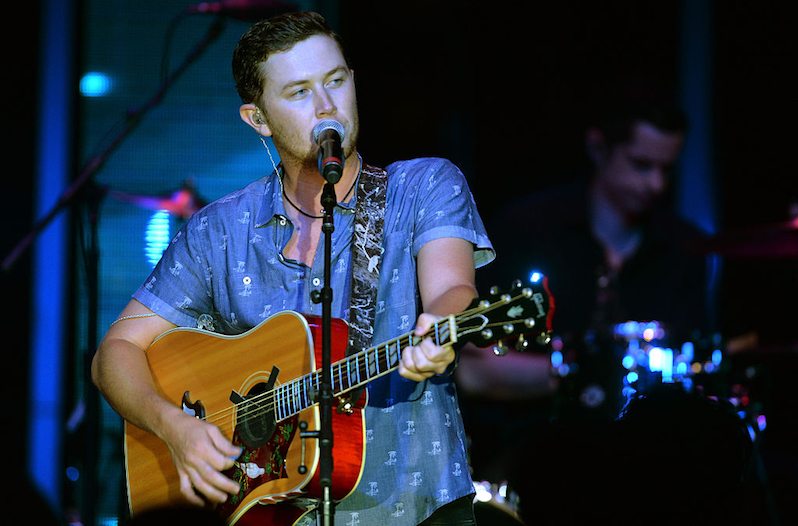 Scotty McCreery Songs