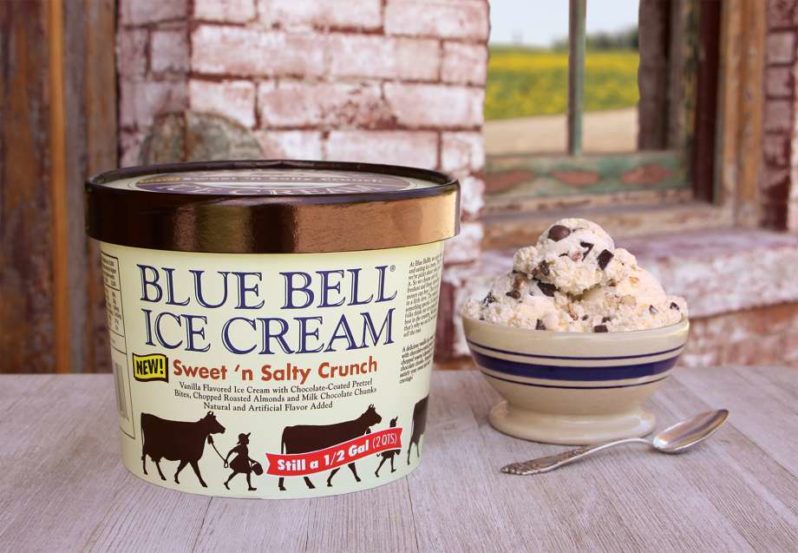 blue bell