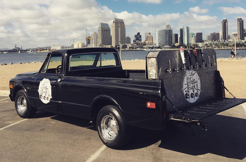 The Tap Truck