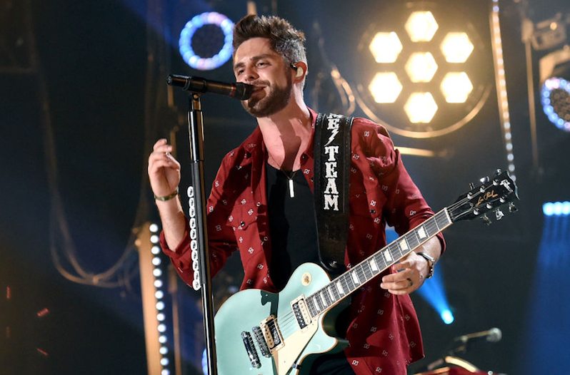 Thomas Rhett Unforgettable