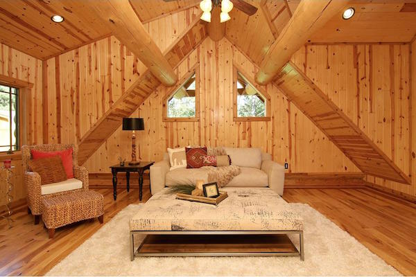 log cabin