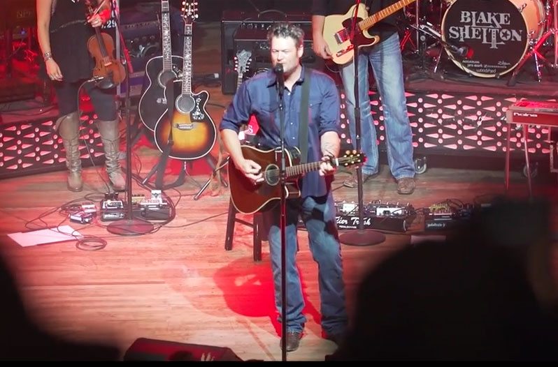 Blake Shelton