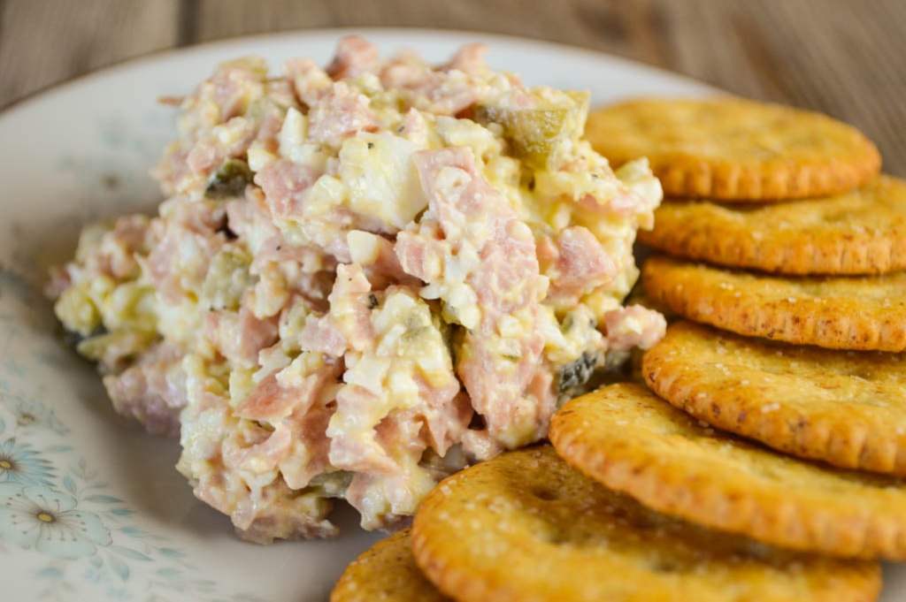 Bologna Salad Recipe