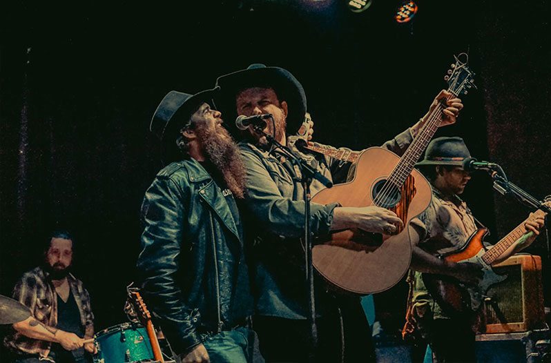 cody jinks and paul cauthen