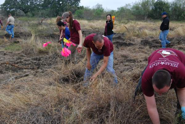 Body Farms Texas