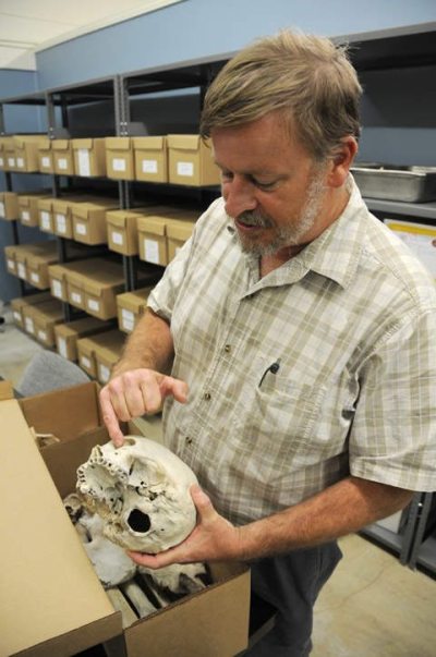 Body Farms Texas