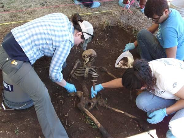 Body Farms Texas