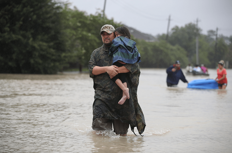 Hurricane Harvey