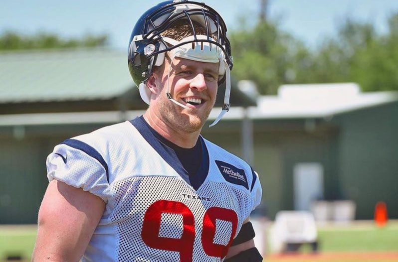 J.J. Watt