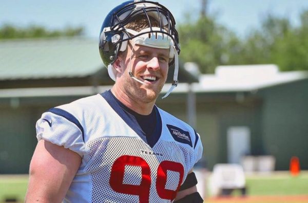 J.J. Watt