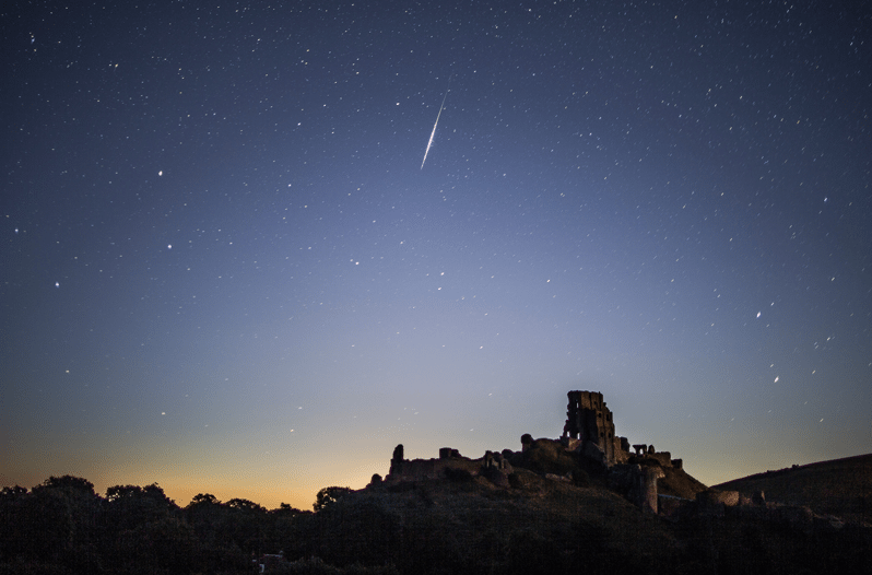 Ursid Meteor Shower