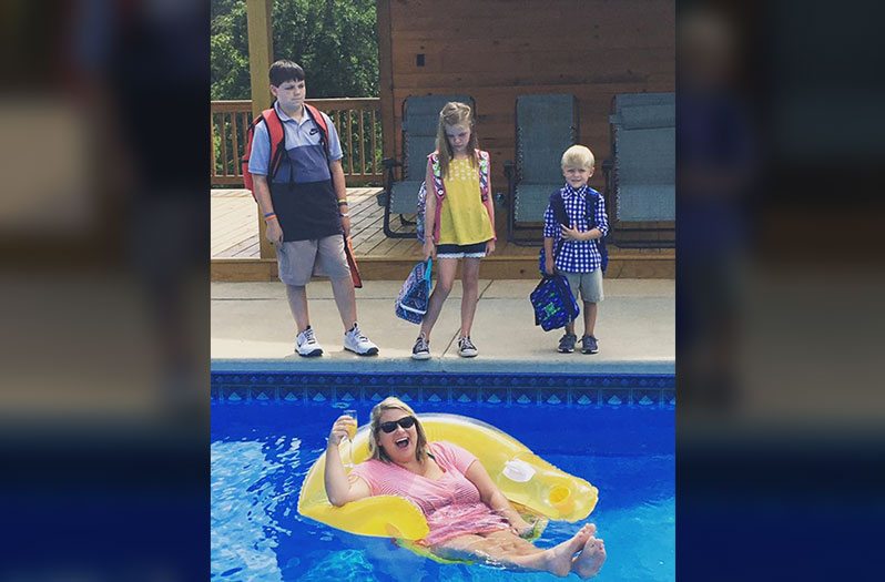 Alabama mom